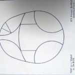 plan de l'ovale recomposée